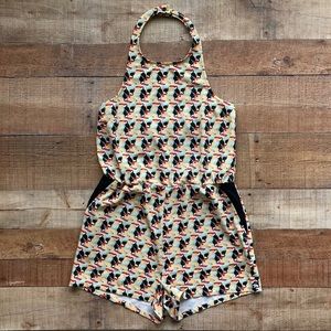 Tee Ink Tucan Romper M